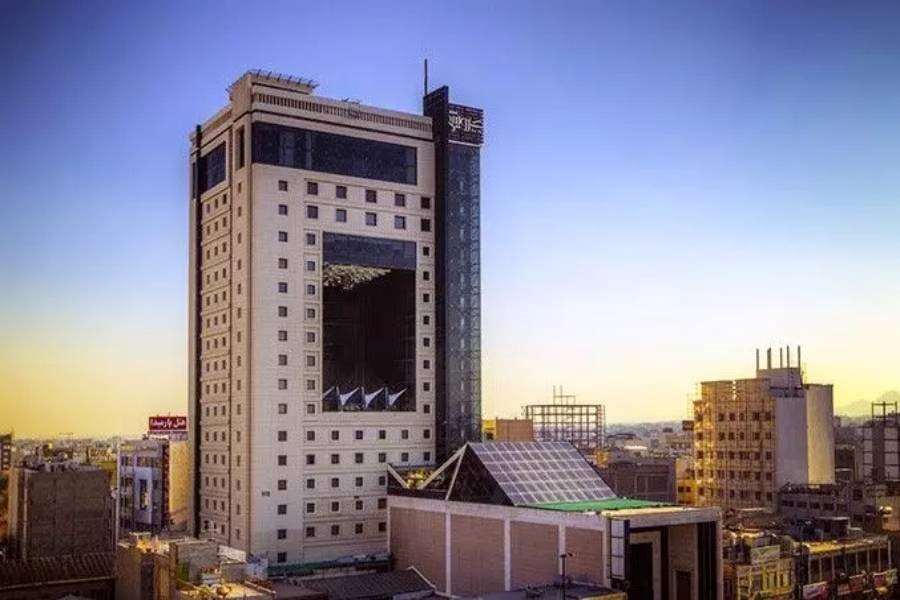 هتل درویشی مشهد هتل درویشی مشهد