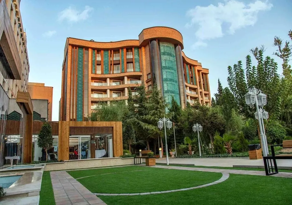 هتل پارسیان کوثر اصفهان هتل پارسیان کوثر اصفهان