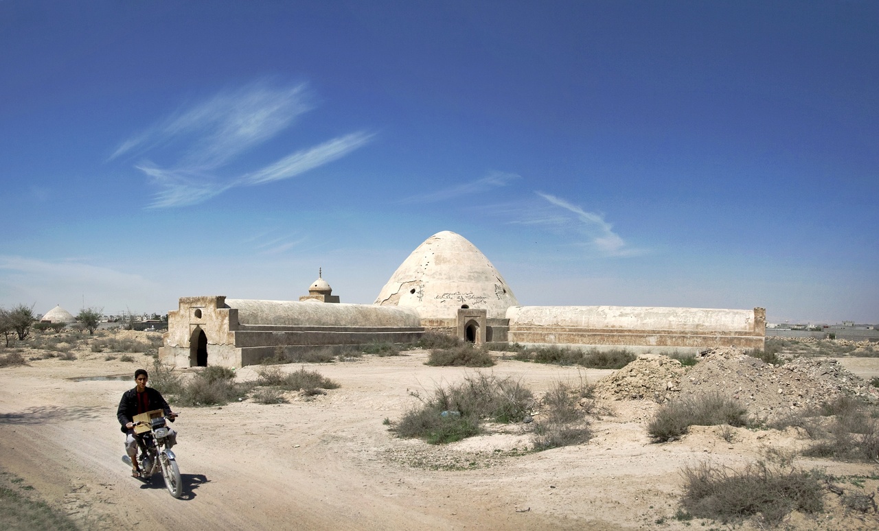 برکه های بندرلنگه