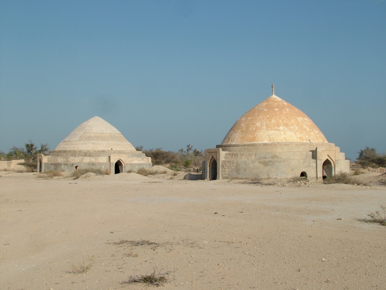 برکه های بندرلنگه