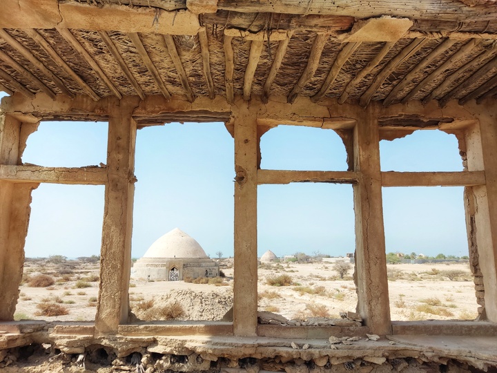 برکه های بندرلنگه