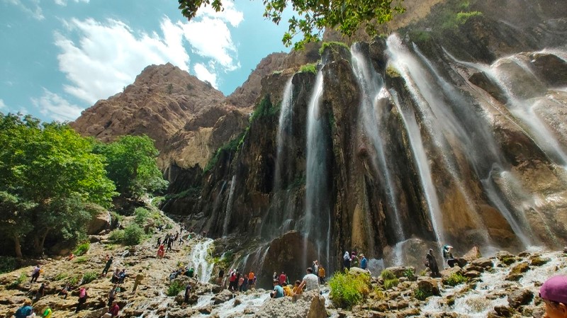 جاهای دیدنی شیراز در تابستان