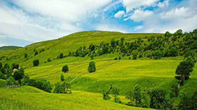 جاهای دیدنی شیراز در تابستان