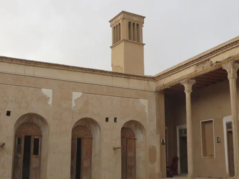 خانه طاهریان سمنان خانه طاهریان سمنان