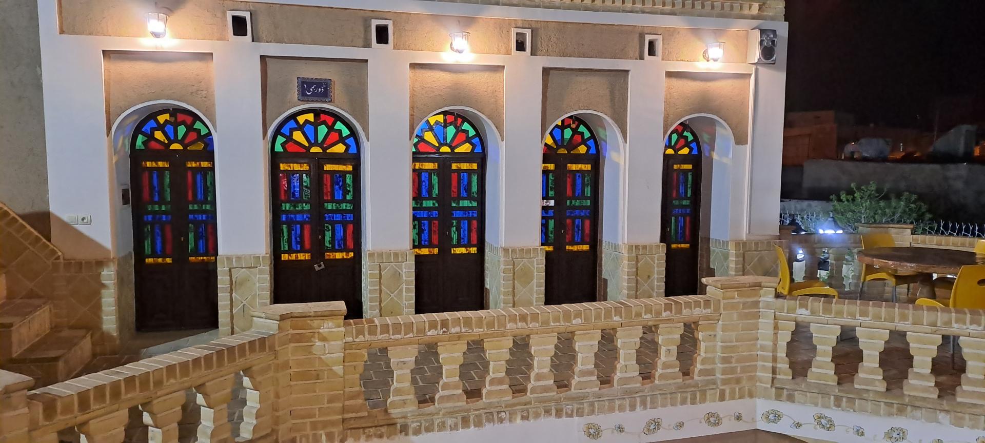 خانه پورحسینی‌های سمنان