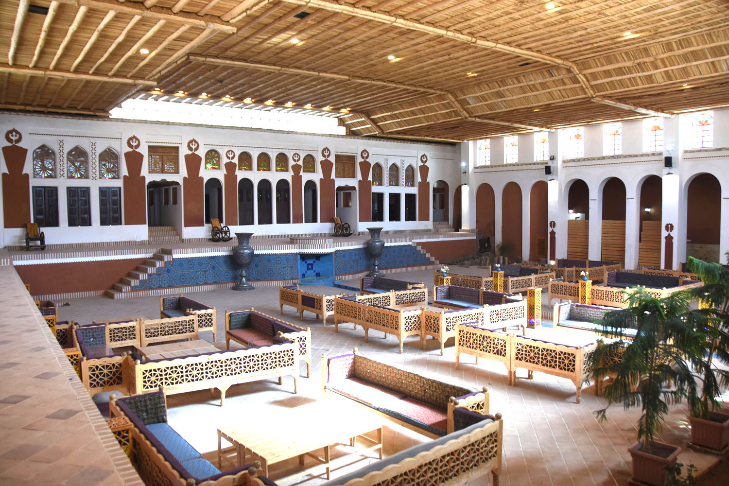عمارت خیل خان مهدیشهر عمارت خیل خان مهدیشهر