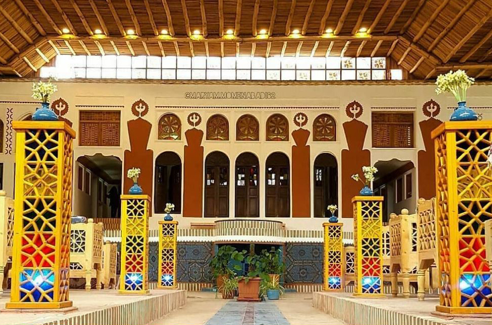 عمارت خیل خان مهدیشهر عمارت خیل خان مهدیشهر