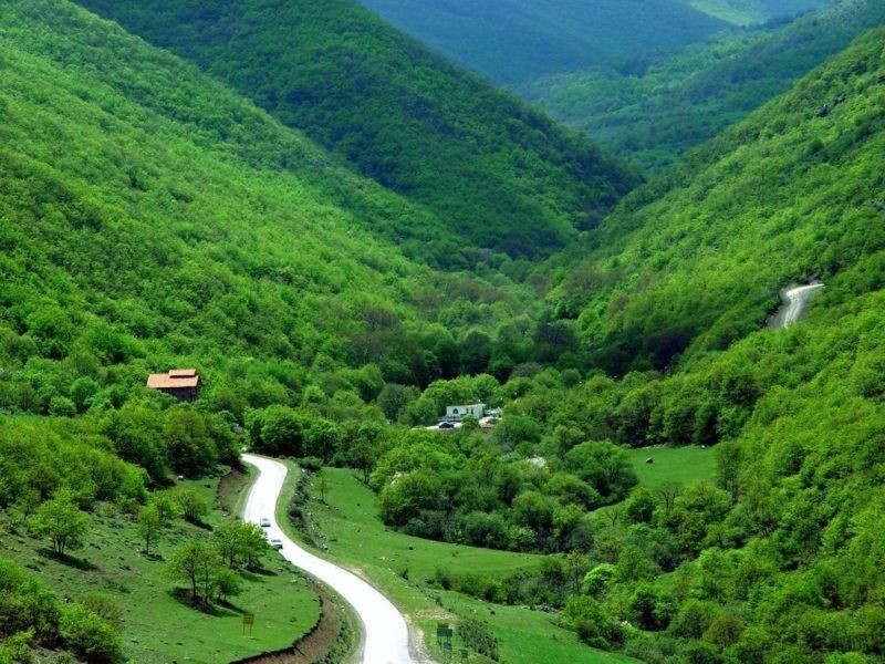 منطقه‌ی حفاظت‌شده ارسباران