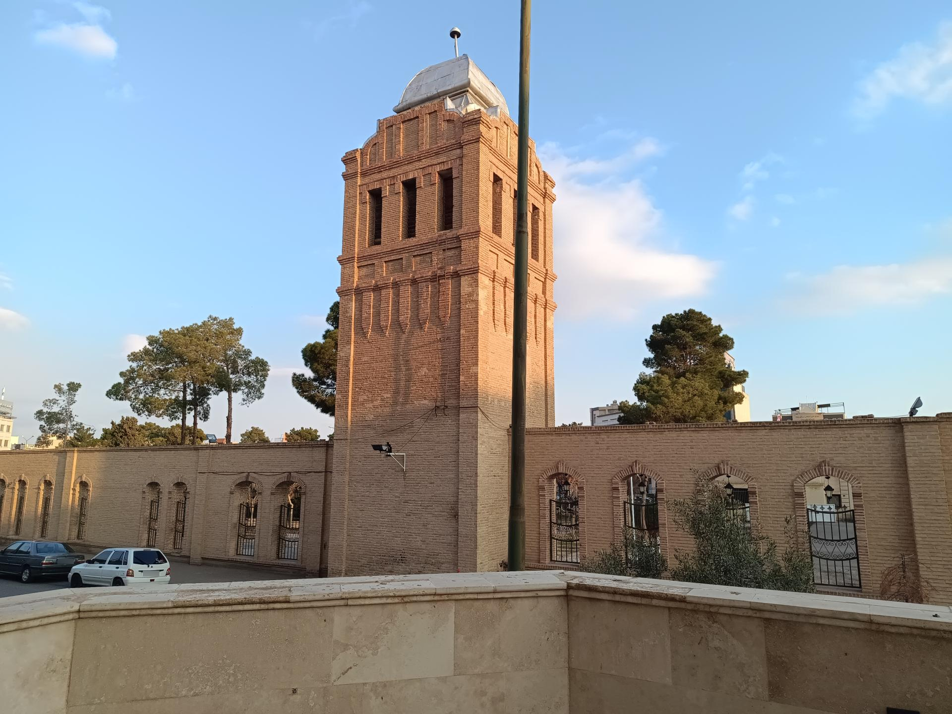 کارخانه تاریخی نساجی سمنان کارخانه تاریخی نساجی سمنان