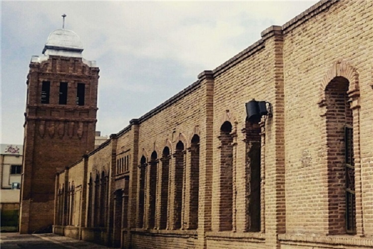 کارخانه تاریخی نساجی سمنان کارخانه تاریخی نساجی سمنان