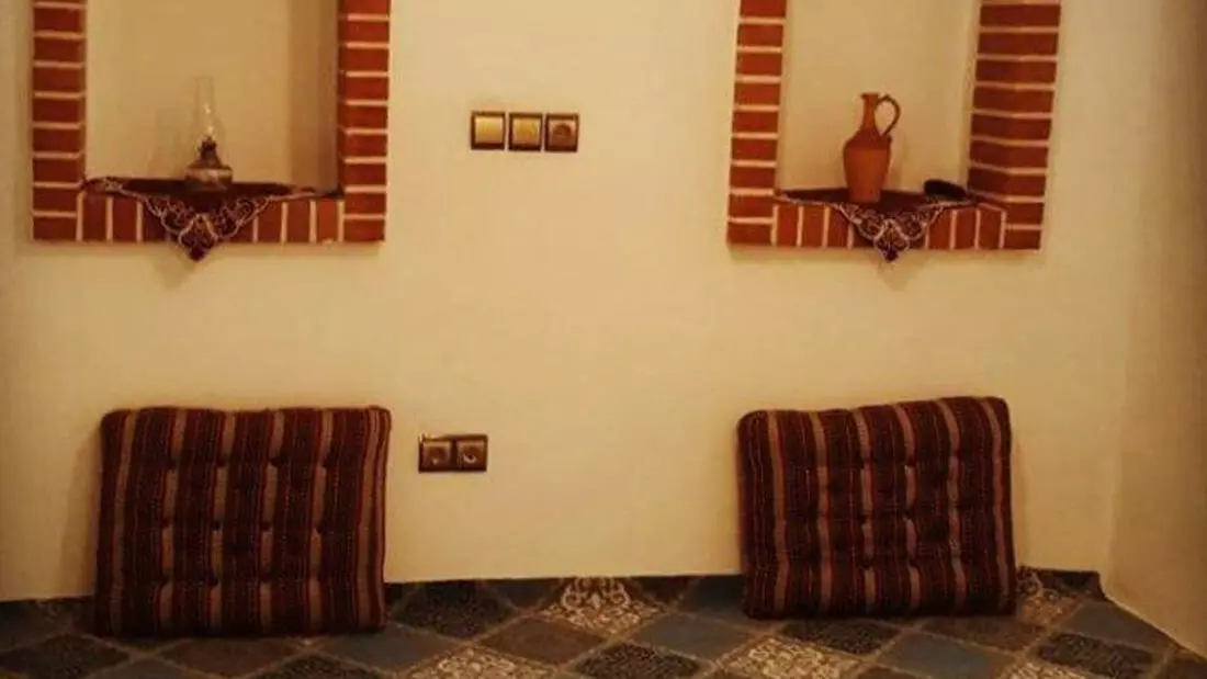 اقامتگاه بوم گردی بابا شبنم فردوس اقامتگاه بوم گردی بابا شبنم فردوس