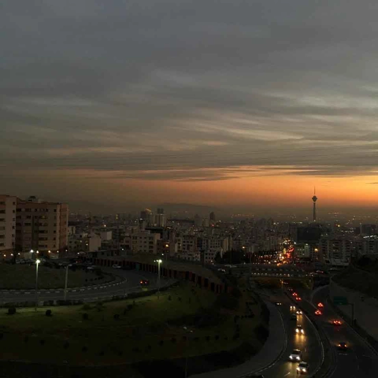 بام بوعلی تهران