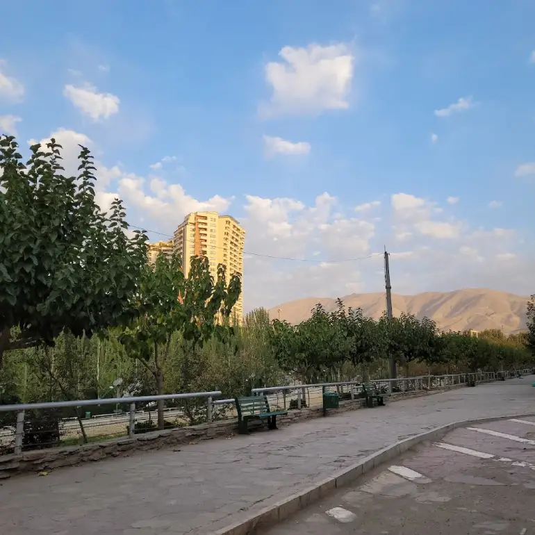 بام بوعلی تهران