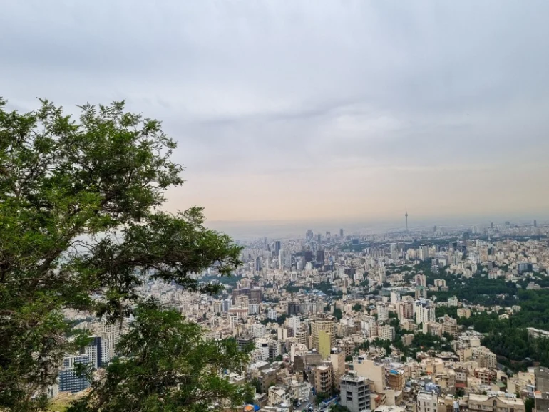 بام بوکان تهران