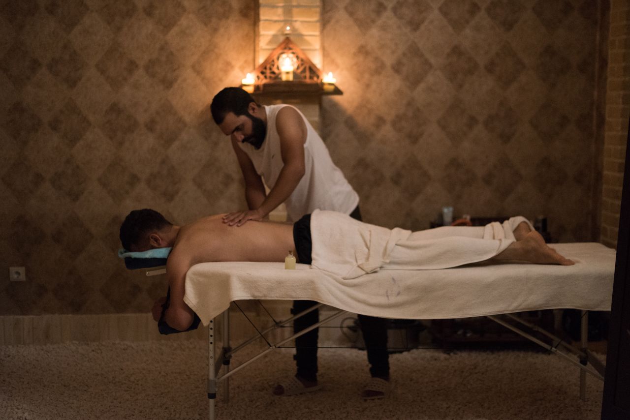 مجتمع گردشگری آترینا کاشان