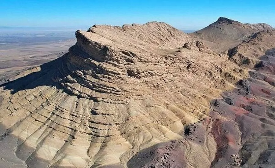 منطقه فسیلی سپاهان