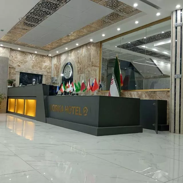 هتل آپارتمان درکا خرمشهر هتل آپارتمان درکا خرمشهر