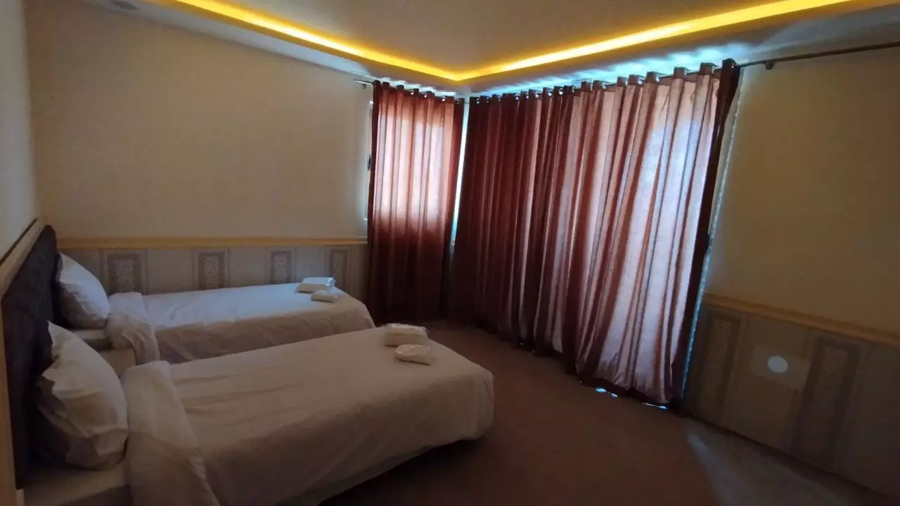 هتل آپارتمان درکا خرمشهر هتل آپارتمان درکا خرمشهر