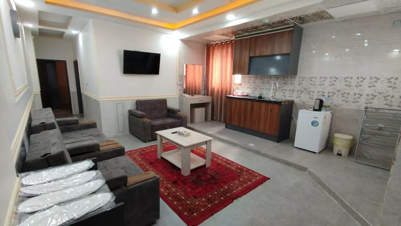 هتل آپارتمان درکا خرمشهر هتل آپارتمان درکا خرمشهر