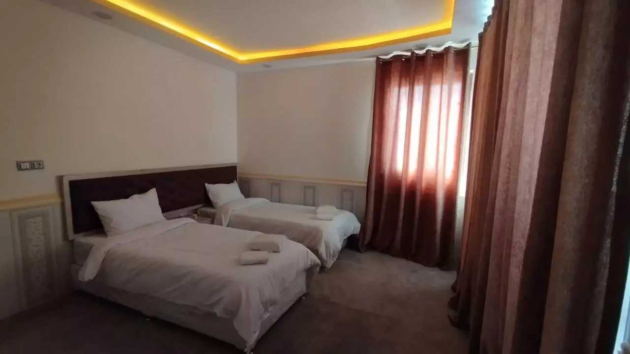 هتل آپارتمان درکا خرمشهر هتل آپارتمان درکا خرمشهر