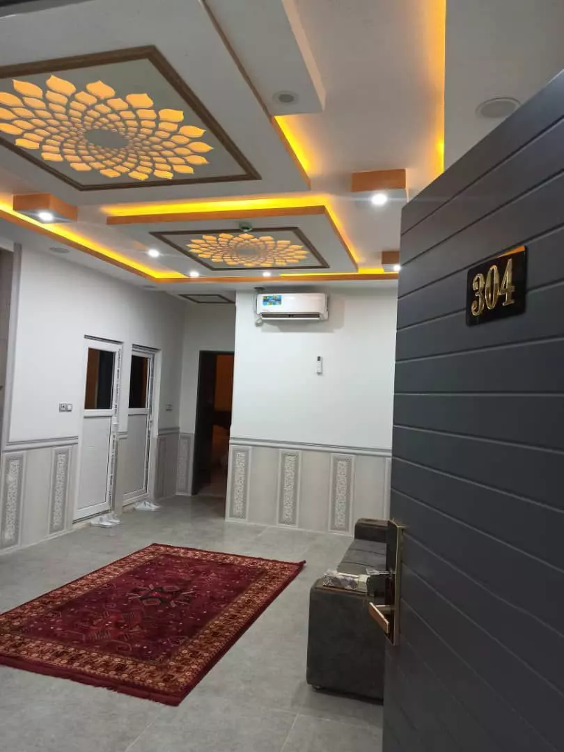 هتل آپارتمان درکا خرمشهر هتل آپارتمان درکا خرمشهر
