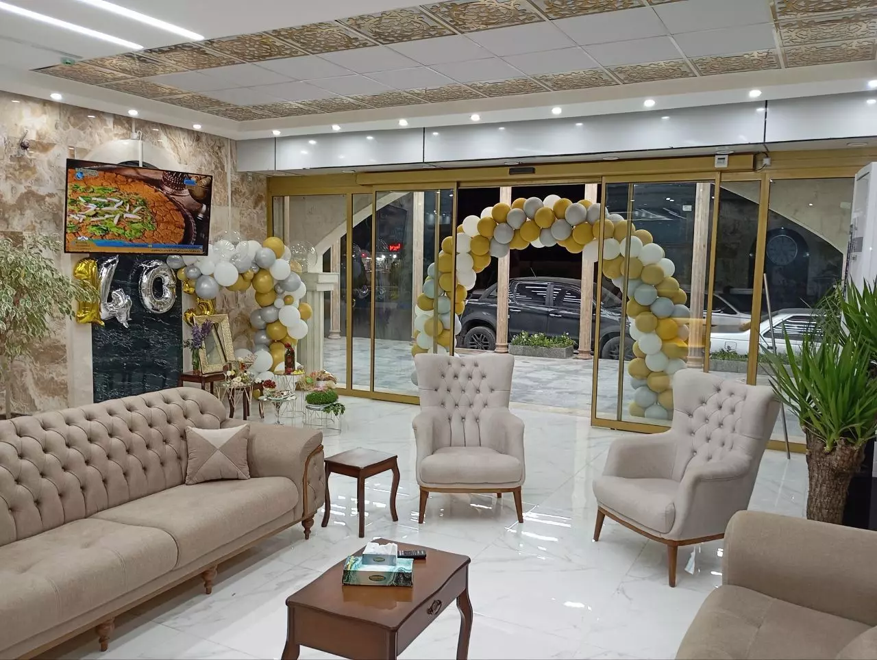 هتل آپارتمان درکا خرمشهر هتل آپارتمان درکا خرمشهر