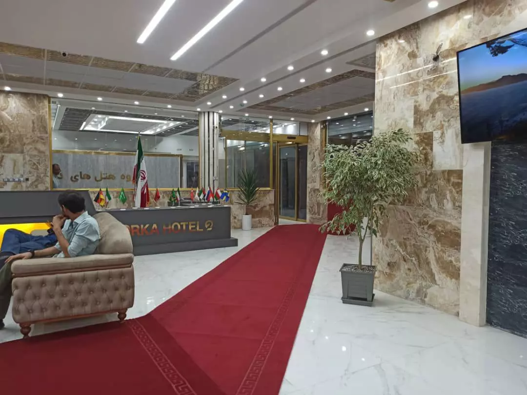 هتل آپارتمان درکا خرمشهر هتل آپارتمان درکا خرمشهر