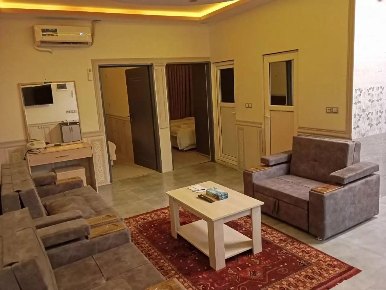 هتل آپارتمان درکا خرمشهر هتل آپارتمان درکا خرمشهر