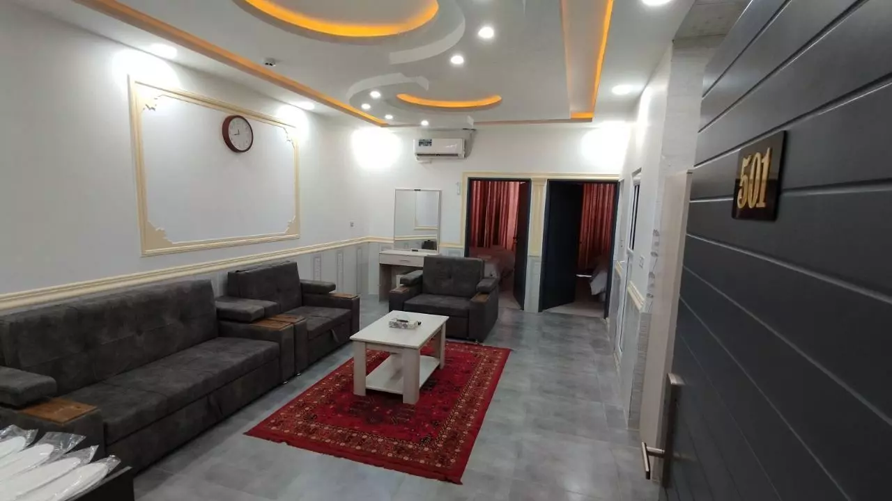 هتل آپارتمان درکا خرمشهر هتل آپارتمان درکا خرمشهر