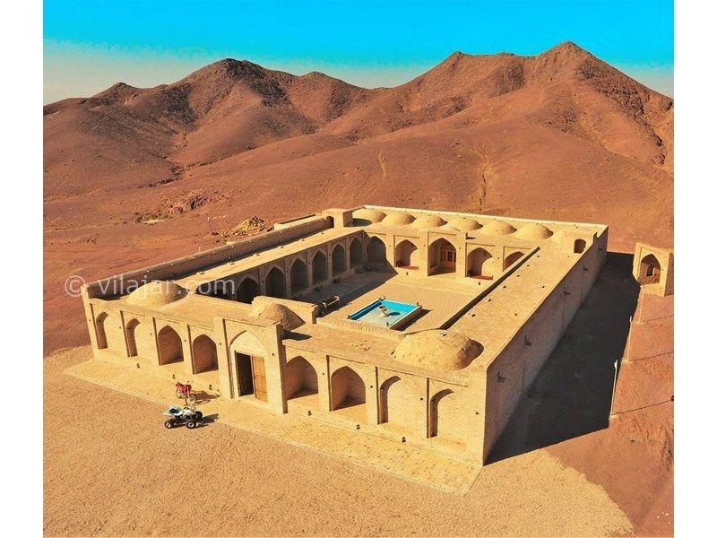 مجموعه گردشگری رباط خوشاب کویرشاه فردوس