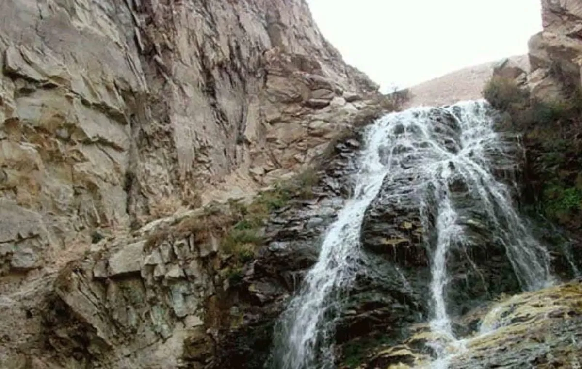 آبشار رجب آبشار رجب