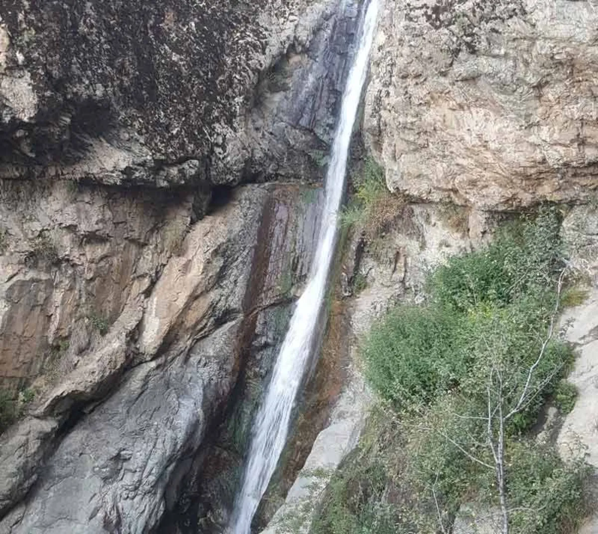 آبشار سوئک آبشار سوئک