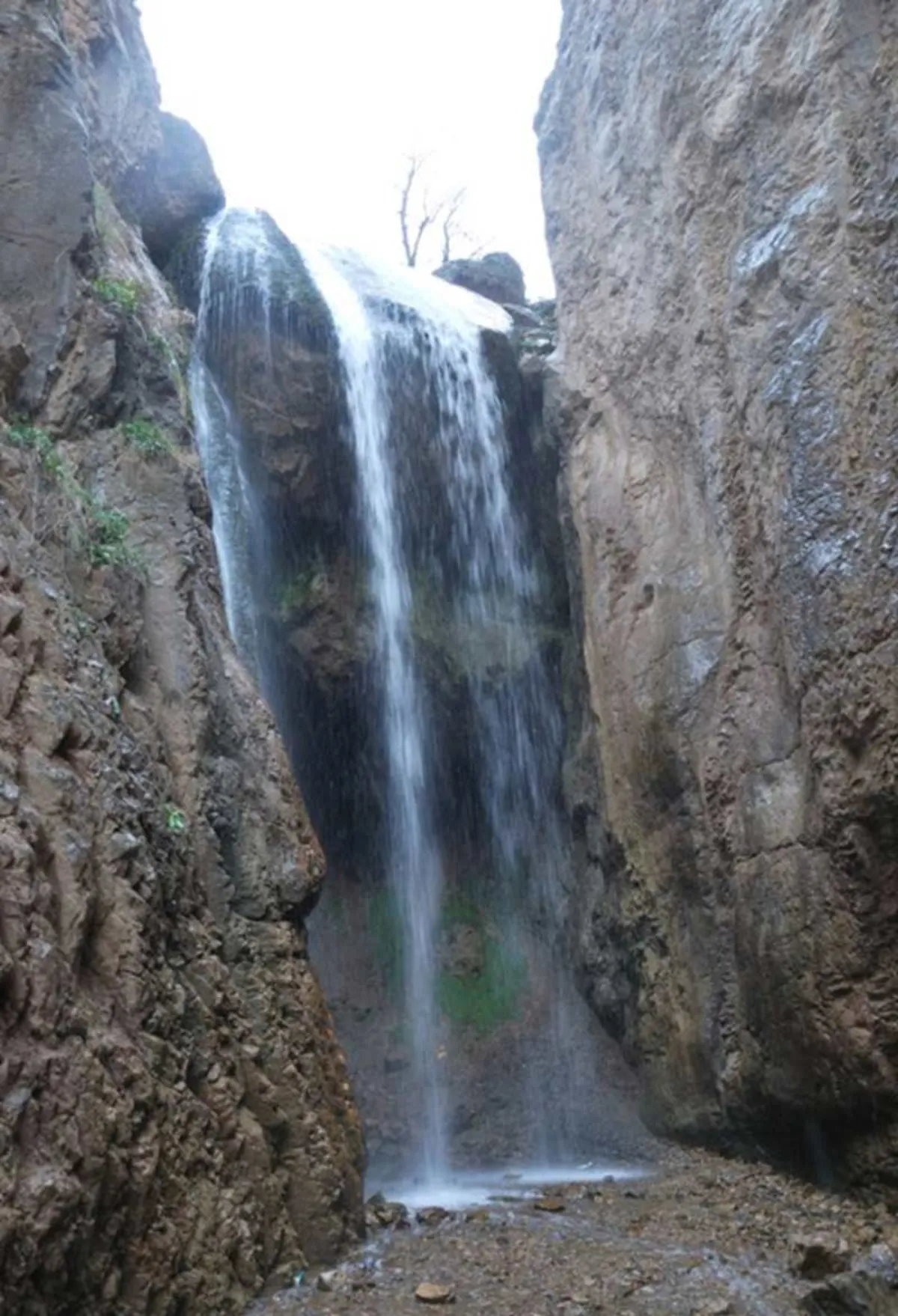 آبشار ورسک آبشار ورسک