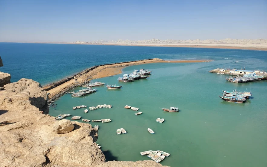 اسکله بریس