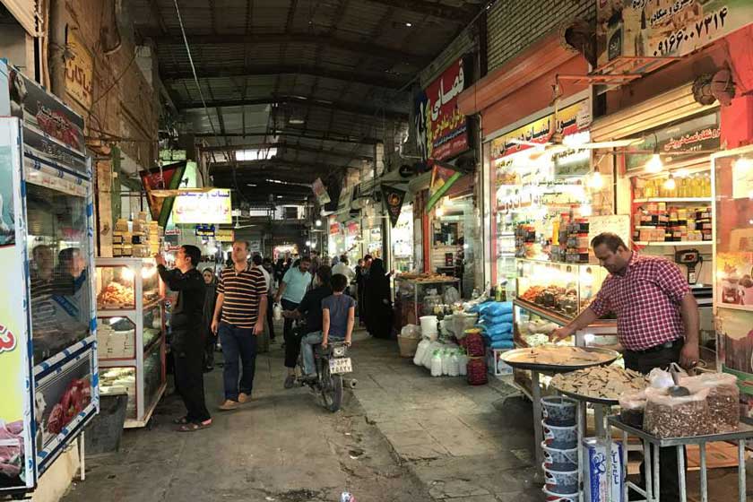 بازار سنتی شوشتر بازار سنتی شوشتر