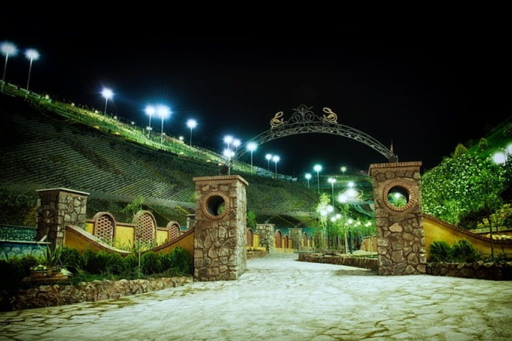 بوستان نهجالبلاغه بوستان نهجالبلاغه