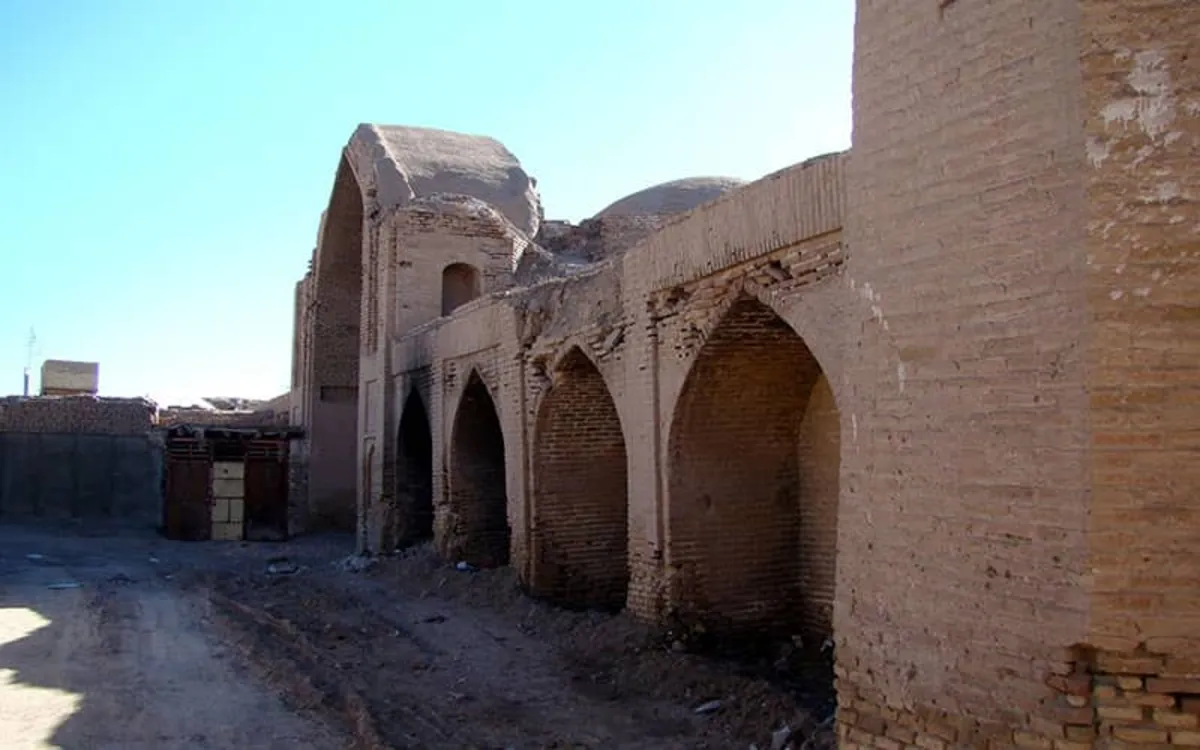 رباط سمنگان رباط سمنگان