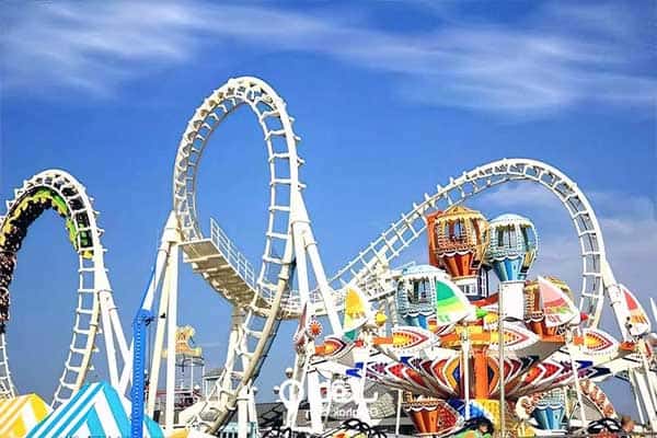 شهربازی ارم شهربازی ارم