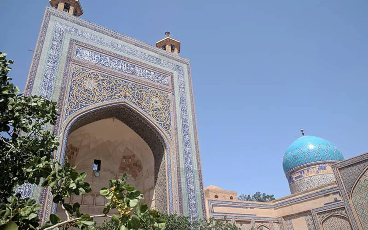 آرامگاه شیخ احمد جامی آرامگاه شیخ احمد جامی
