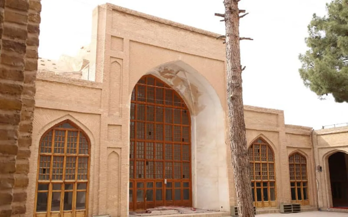 مسجد جامع نو مسجد جامع نو