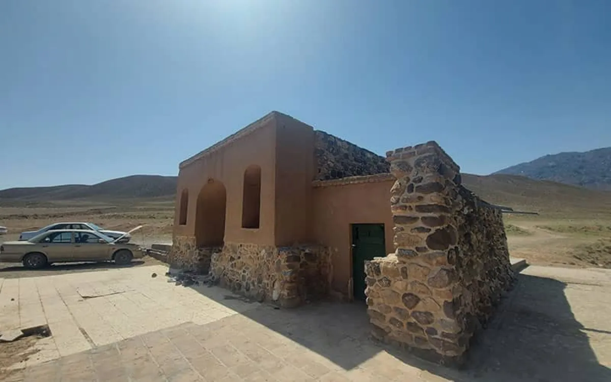 مسجد خانه نور مسجد خانه نور