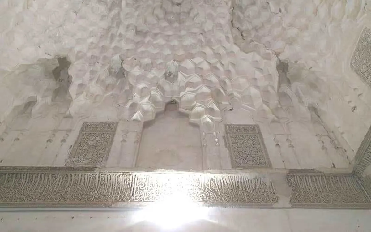 مسجد کرمانی مسجد کرمانی
