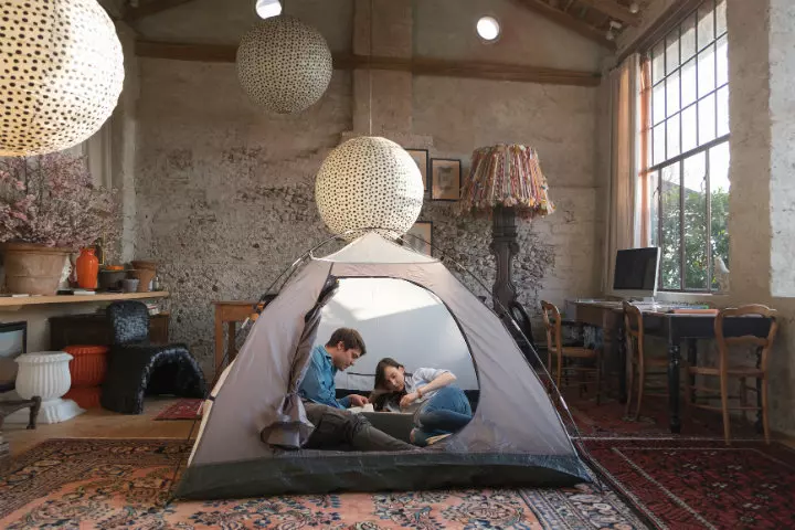 نزدیک‌ گردی با طعم ماجرا