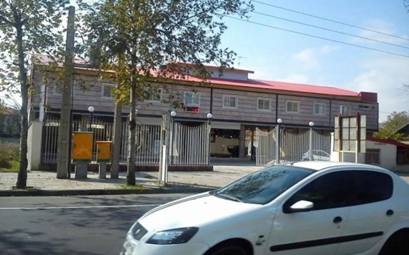 هتل غدیر رشت هتل غدیر رشت