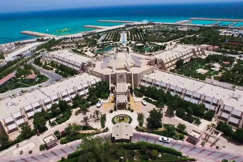 هتل مارینا پارک کیش هتل مارینا پارک کیش