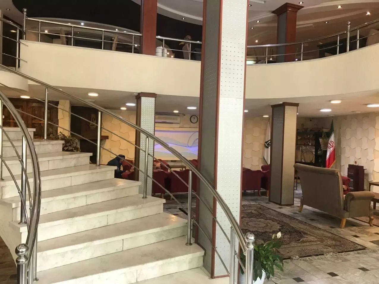 هتل پردیس رشت هتل پردیس رشت