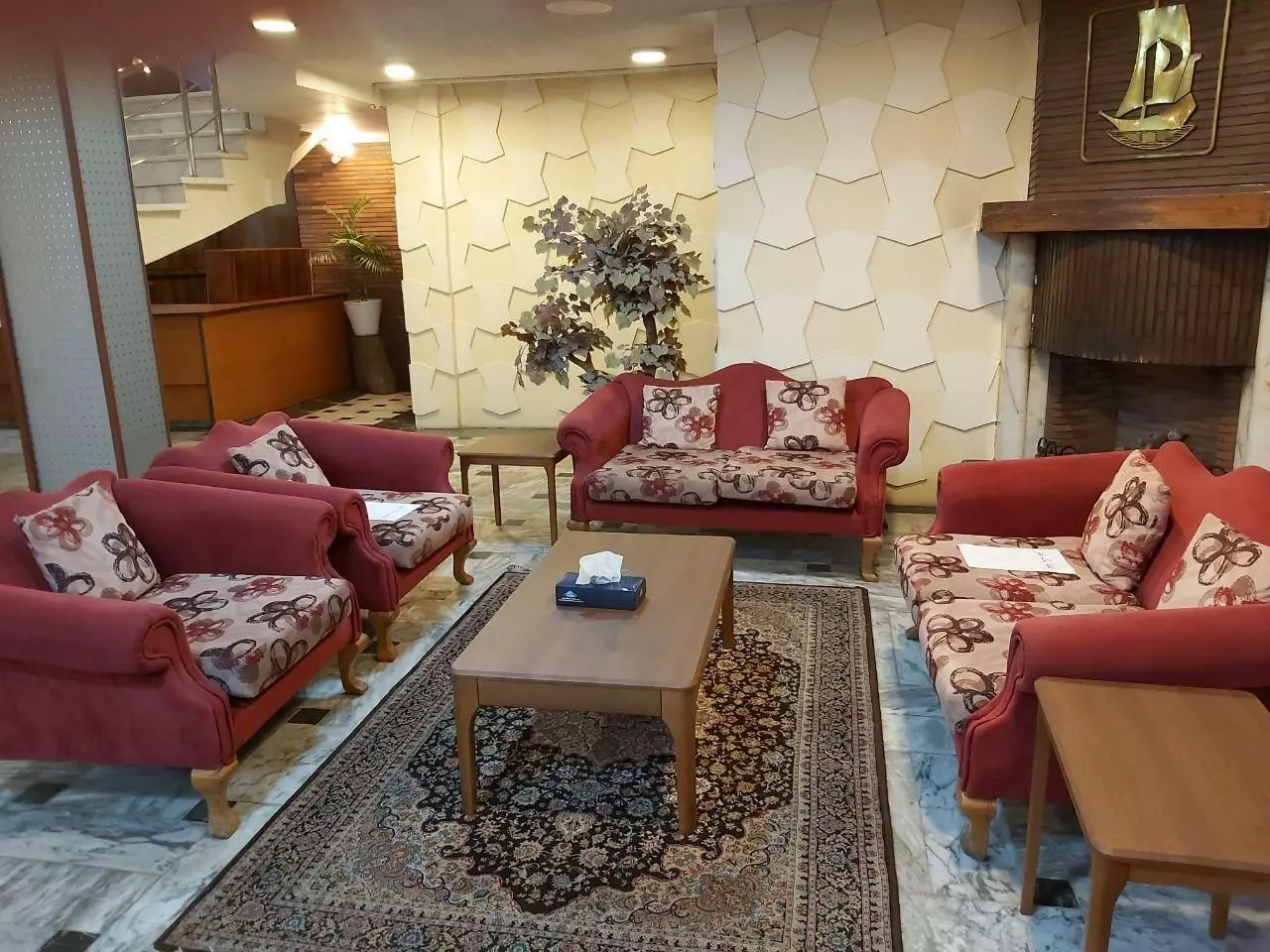 هتل پردیس رشت هتل پردیس رشت