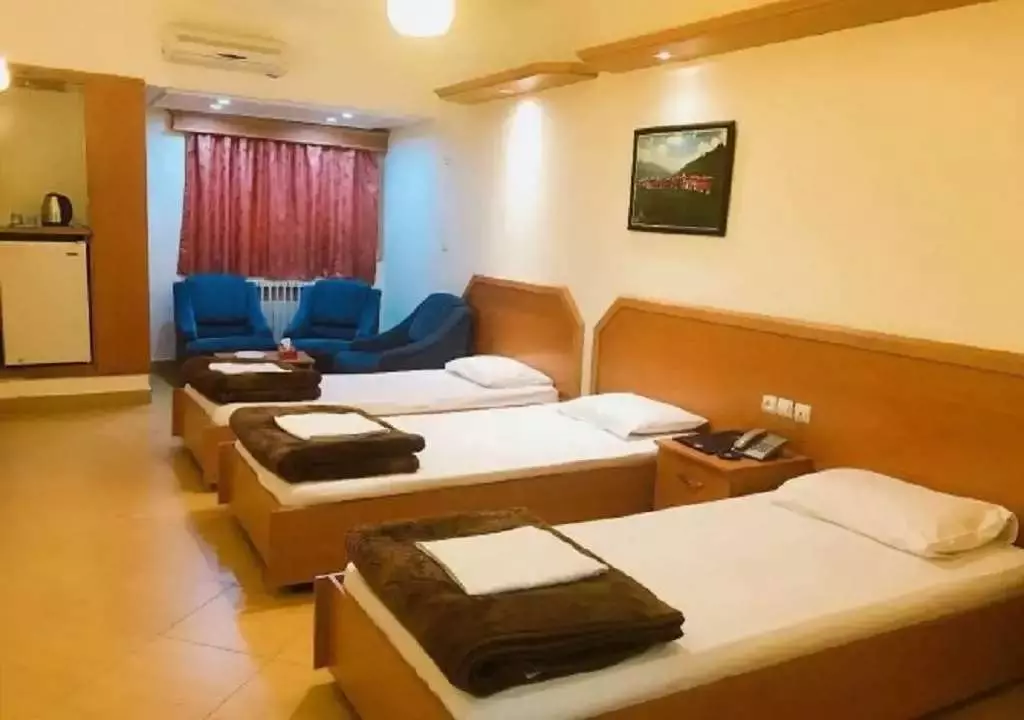 هتل پردیس رشت هتل پردیس رشت
