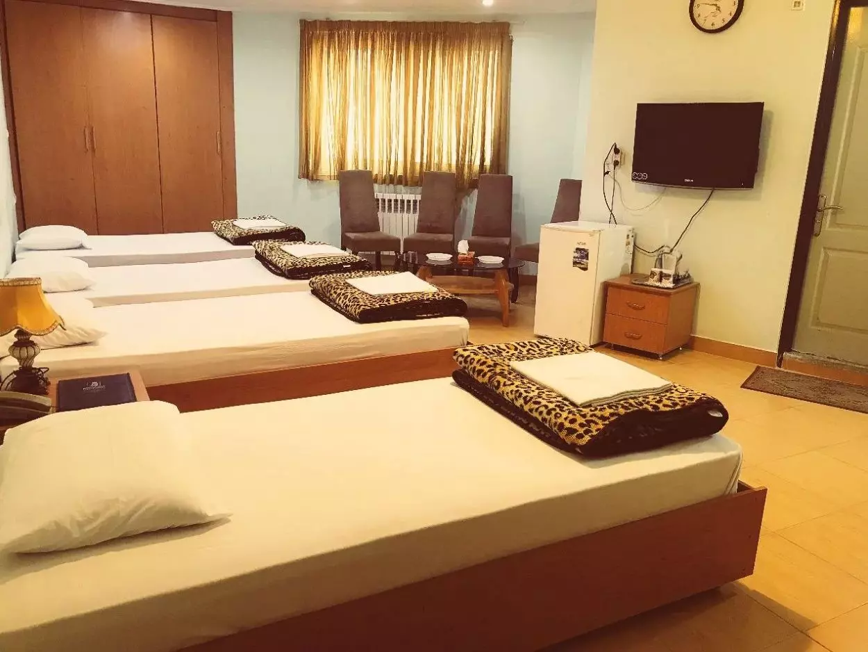 هتل پردیس رشت هتل پردیس رشت