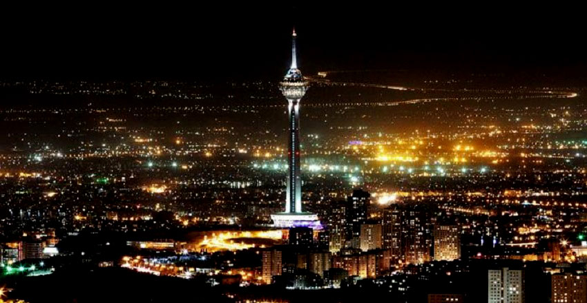 شب های تهران